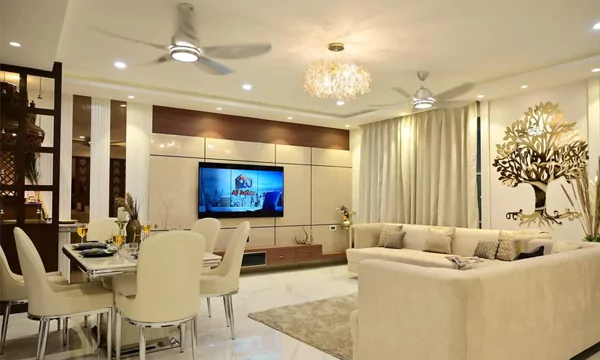 2 BHK Interior Designs