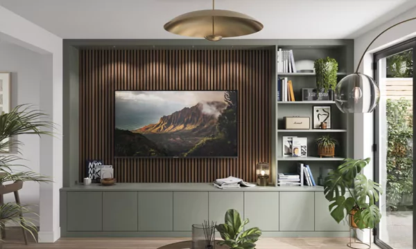 Entertainment Wall Units