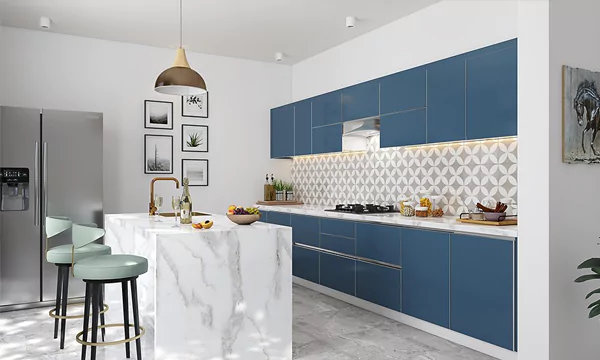 Island KItchen