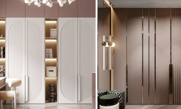 Luxury Wardrobe