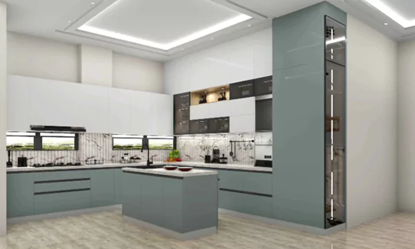 Modular Kitchen Designs