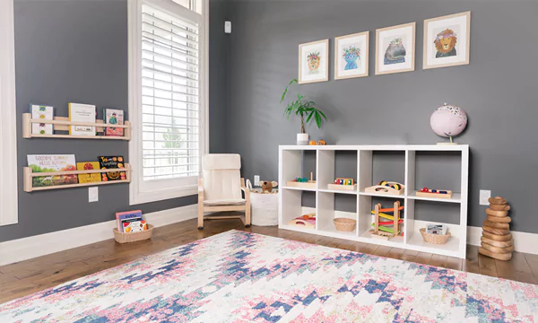Montessori-Inspired