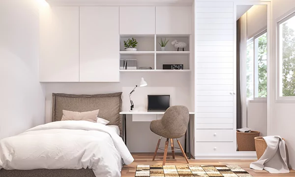 Small Space Solutions
