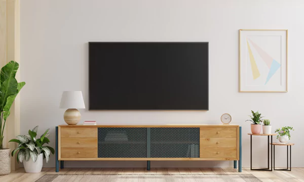Smart & High-Tech TV Units