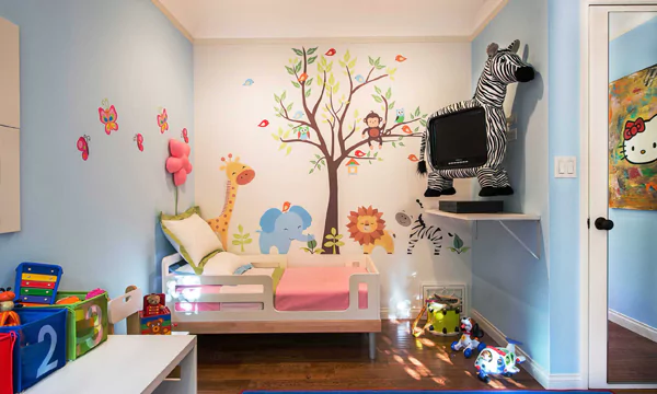 Themed Rooms Kids Room